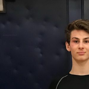 Meet your Posher, Nick